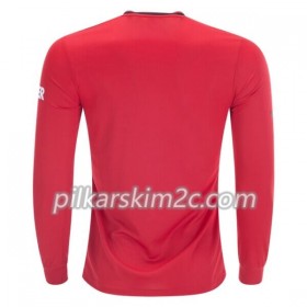 Koszulka Manchester United Główna 2019-2020 - Koszulki Piłkarskie(L/S)